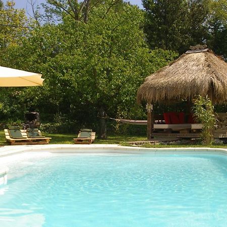 Gite La Paillote Montauroux Ngoại thất bức ảnh