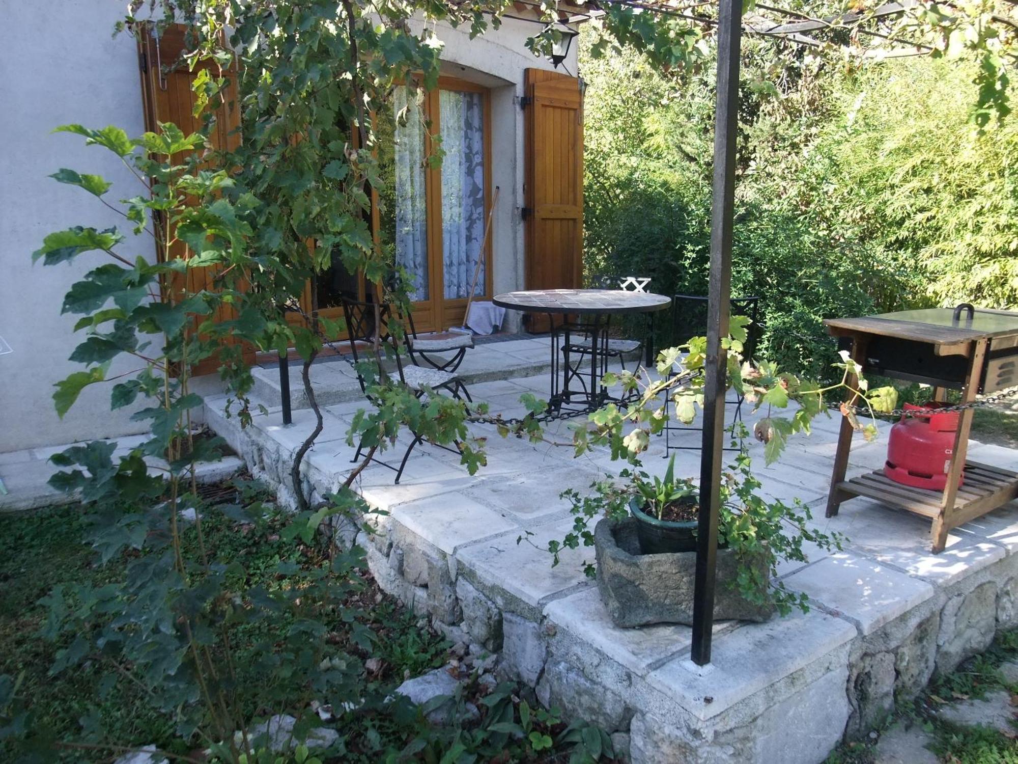 Gite La Paillote Montauroux Ngoại thất bức ảnh