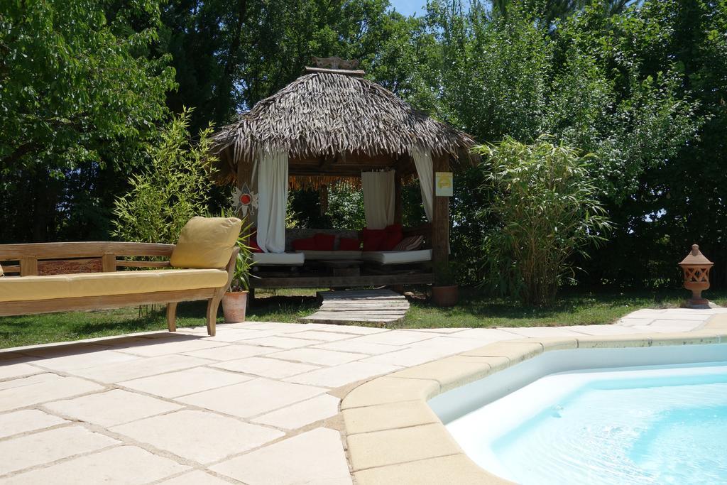 Gite La Paillote Montauroux Ngoại thất bức ảnh