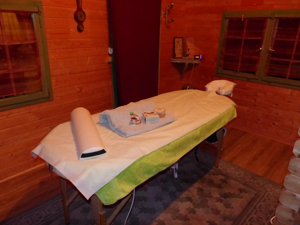 Gite La Paillote Montauroux Ngoại thất bức ảnh